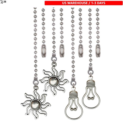 Pack ceiling fan pull - pack, chain