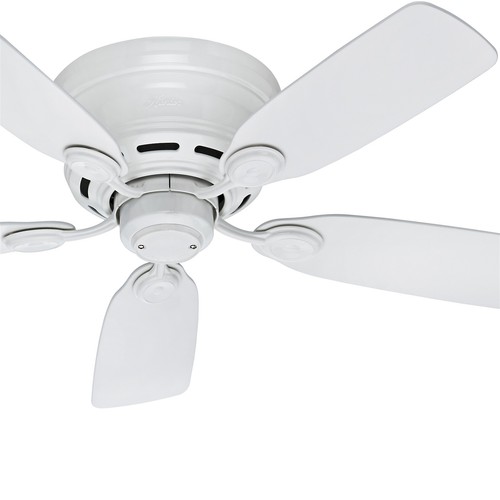 Hunter fan inch white - fan,