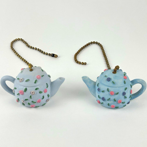 Set teapot ceiling fan - 2,