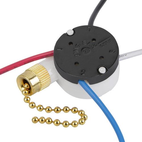 Ceiling fan switch zing - ceiling,
