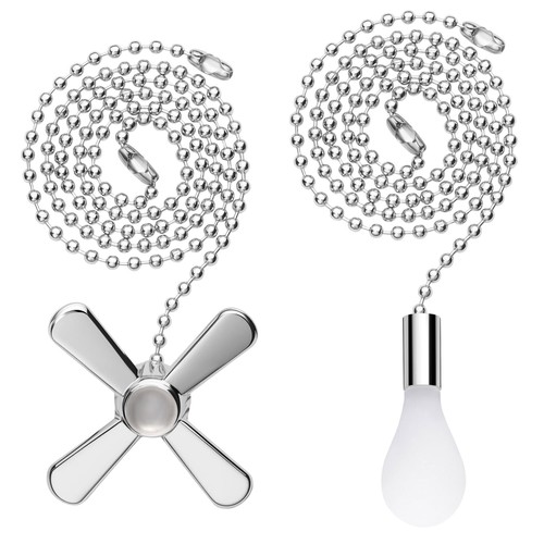 Ceiling fan pull chain - 24",