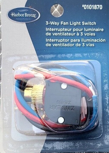 Harbor breeze way fan - breeze,