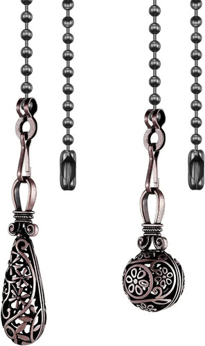 Ceiling fan pull chain vintage - ceiling,