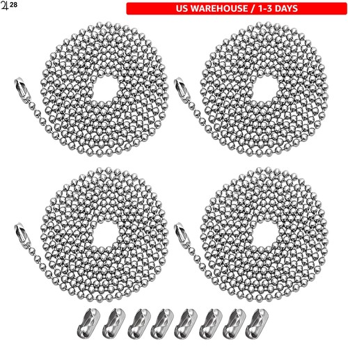 Pack ceiling fan pull chain - pack,