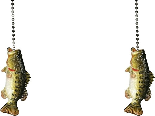 Large mouth bass - bass, ceiling