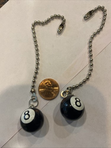 Vintage pool ball billiards - vintage, 8