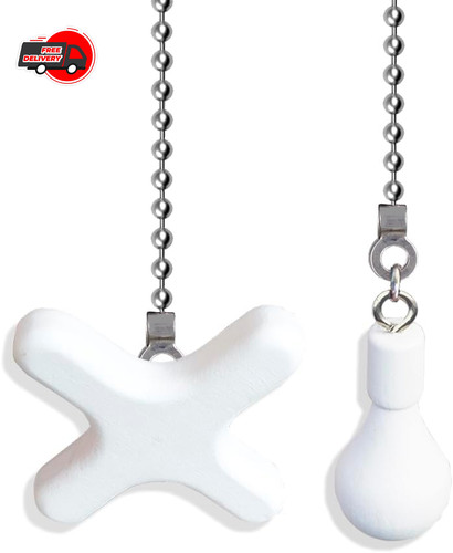 Pack ceiling fan pull - pack,
