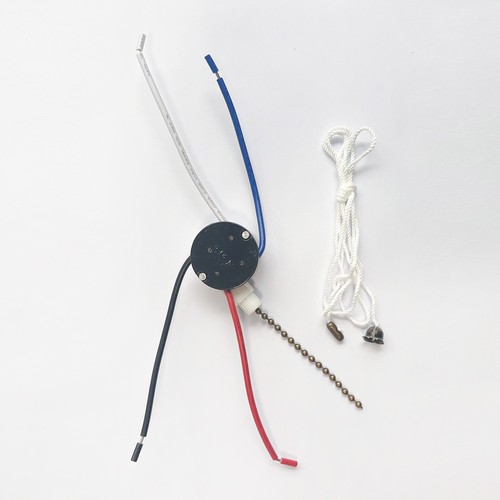 Zing ear 208s 3speed 4wire - ear, ze-208s