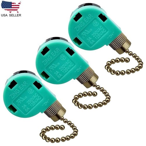 Pack ceiling fan - fan, switch
