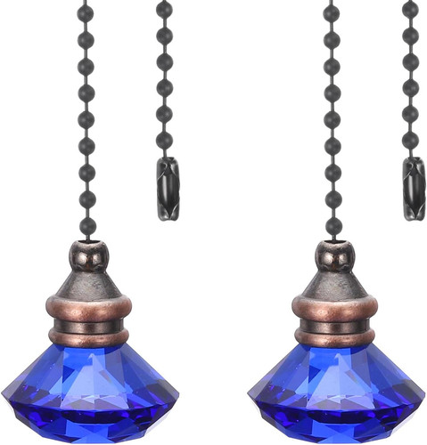 Ceiling fan pull chain pack - pull, chain,