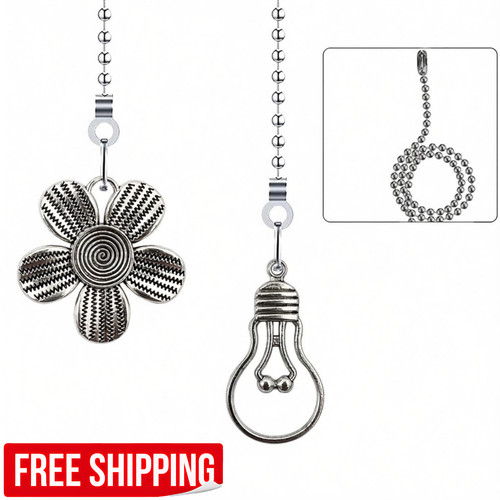 2pcs vintage ceiling fan - 2pcs,