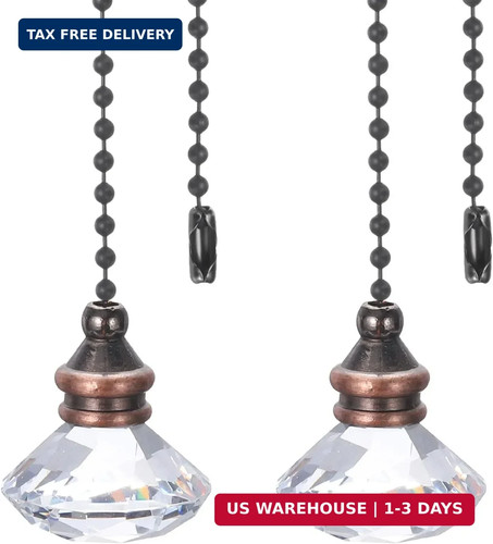 Ceiling fan pull chain - pull, chain,
