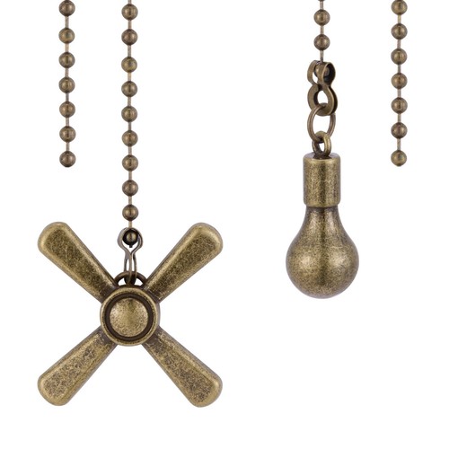 Ceiling fan pull - ceiling, chain