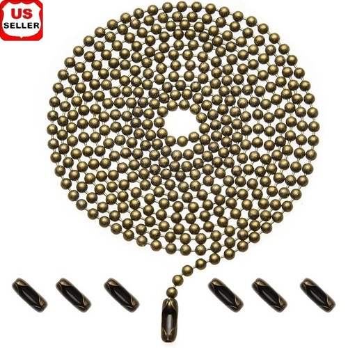 Pull chain extension - chain, ceiling